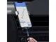 Magnetic Charging Cable 3-in-1 Micro USB / Type-C / Lightning, 1m, Black