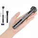 Rockbros JG-1040B Compact Bicycle Pump, Black