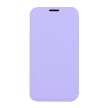 Xiaomi Redmi 9 Vennus Lite Book Case Cover, Purple