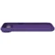 Decoded Silicone MagSafe Case for iPhone 17 Air, Purple