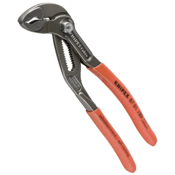 KNIPEX Cobra 87 01 180 Pliers, 180 mm