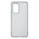 Original Samsung Galaxy A53 5G (SM-A536) Soft Clear Case Cover, Transparent (EF-QA536TBEGWW)
