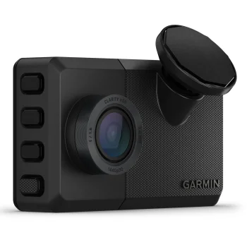 Garmin Dash Cam Live with LTE Connectivity and 1440p HD