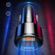 Baseus Magic Series PPS Car Charger with Digital Display USB Quick Charge 3.0 / USB Type C PD QC4+ 45W 6A, Red