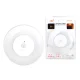 Motion Sensor LED Night Light LTC HBI-011-A, Rechargeable 2000mAh Battery
