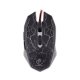 Rebeltec DIABLO Gaming Mouse, Black/Red