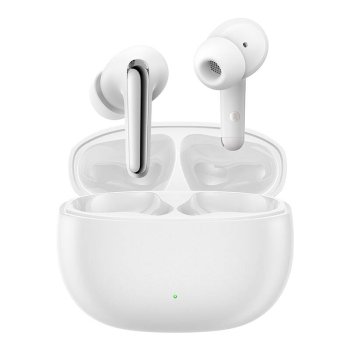 Wireless TWS Earbuds Joyroom Funpods JR-FN1 ANC White