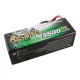 Gens ace G-Tech 5500mAh 14.8V 4S1P 60C HardCase RC LiPo Battery XT90