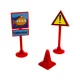 Kruzzel Educational Track Puzzle (25 pcs)