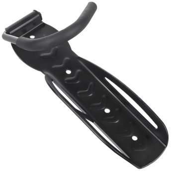 Maclean MC-432 Vertical Bike Wall Mount, Steel, 30kg