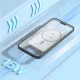 Magnetic Power Bank Dudao K14S 20W 5000mAh White