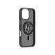 AmazingThing Titan Pro Grip Ring Set Phone Case Cover iPhone 17 Compatible with MagSafe - Black