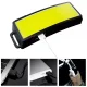Compact LED COB Headlamp, 500 lm, IPX4
