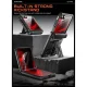 Supcase Unicorn Beetle Pro Case for Samsung Galaxy Z Flip 8 - Black