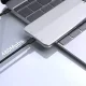 Dudao L9C Max USB-C to USB-C Cable 240W PD 1.2m - Black