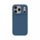 ZAGG Manhattan Snap MagSafe maciņš iPhone 17 Pro telefonam – zils | Phone Case Cover