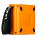 Electric SUP Pump 12V Car Air Pump 22 PSI 140W Auto-Off, orange, black