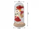 Glowing Everlasting Rose with Teddy Bear Women\'s Day Gift
