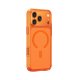 AmazingThing Minimal Mag Lens Phone Case Cover iPhone 17 Pro - Orange