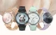 Women\'s Smartwatch COLMI L28 Silver-Purple AMOLED