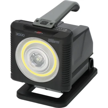 Brennenstuhl HL 3000 Multi Battery LED Portable Work Light, 18V (Without Battery)