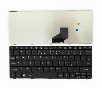 Acer Aspire One 532H / D255 / D270 Keyboard KB310289, Black