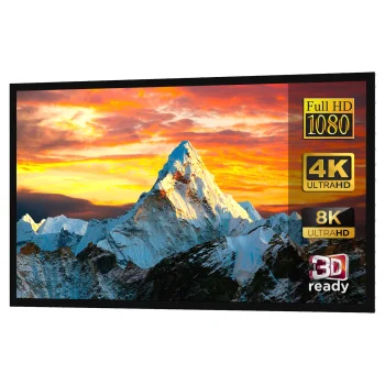 Maclean MC-922 Frame Projection Screen, 120", 16:9