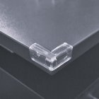 Mēbeļu stūru aizsargi Ruhhy 25634, 12 gab.