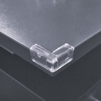 Furniture Corner Protectors Ruhhy 25634, 12 Pack