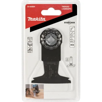 Makita Plunge Cut Saw Blade B-64864 TMA052 Starlock 65mm