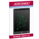 Kruzzel 9.5\" Drawing Tablet for Kids, Black