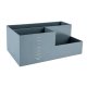 Desk organizer toolbox container xxl