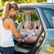 Nukido Aero Line bērnu autokrēsliņš 0-36 kg Isofix, bēšs