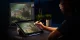 HUION Kamvas Pro 16 (4K) Graphics Tablet