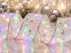 LED Christmas Ribbon 4m, 40 LED, White