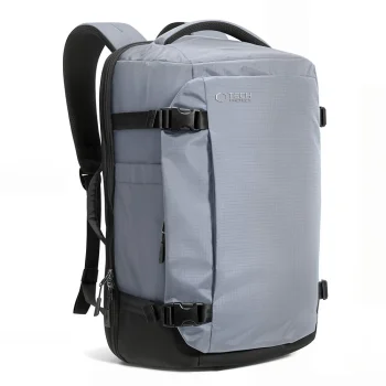 Tech-Protect Defender S70 24L Laptop Backpack 40x30x20cm - Gray