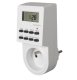 Digital Timer Switch for Electrical Devices TS-EF1-2 VA0173 Vayox