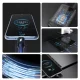Dudao L3F 2in1 USB-C to 2x USB-C Cable, 100W, 1.2m, Black