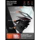 Supcase Unicorn Beetle Pro Case for Samsung Galaxy S26 Ultra with 2 Glasses, Black