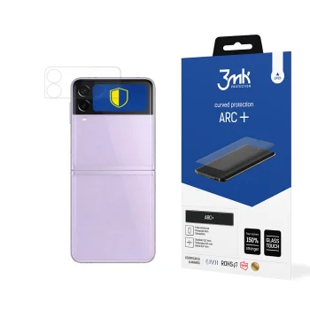 3mk ARC+ Screen Protection Film for Samsung Galaxy Z Flip 3 5G
