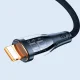 Joyroom Star-Cloud A3 USB-C / Lightning Cable 20W 1.2m Black