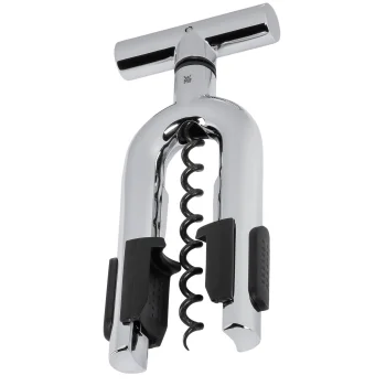 WMF Vino Wine Corkscrew 16cm Silver/Black