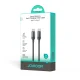 Joyroom S-A62 Lively Series USB-C to USB-C Cable 60W 1.2m - Black