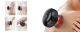 Humanas BB01 Electronic Vacuum Cupping Massager, Black