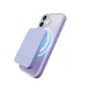 Puro iPhone 17 Case Gradient TPU MagSafe Compatible, Purple Gradient
