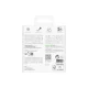 Puro Samsung Galaxy S25 Ultra Camera Lens Protector Single Camera Lens