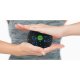 Neo-Sport NS-997 Massage Ball Set, Black/Blue