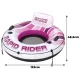 Bestway Hydro Force Rapid Rider Inflatable Chair with Backrest, 135 cm