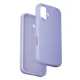 Vention KUHV0-10 Liquid Silicone Case for iPhone 16 MagSafe, Lilac
