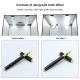Puluz Photo Studio Light Box LED 60cm 3380 lmn